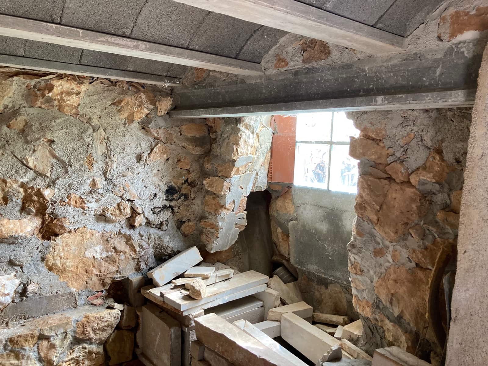 2 slaapkamer Finca/Landhuis te koop in El Perello - € 74.000 (Ref: 9870351)