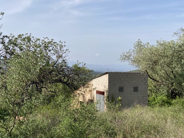 2 slaapkamer Finca/Landhuis te koop in El Perelló - € 74.000 (Ref: 9870351)