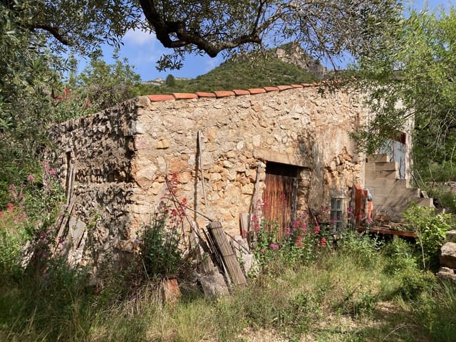 2 slaapkamer Finca/Landhuis te koop in El Perelló - € 74.000 (Ref: 9870351)