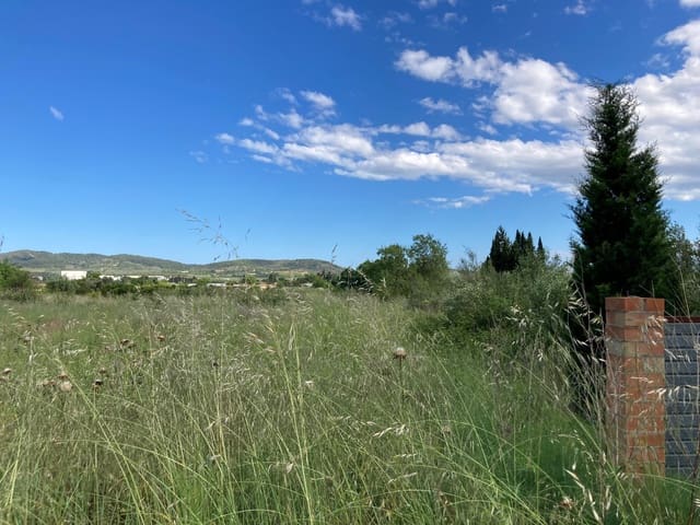 Teren niezagospodarowany na sprzedaż w Vinaròs - 9 000 € (Ref: 9870374)