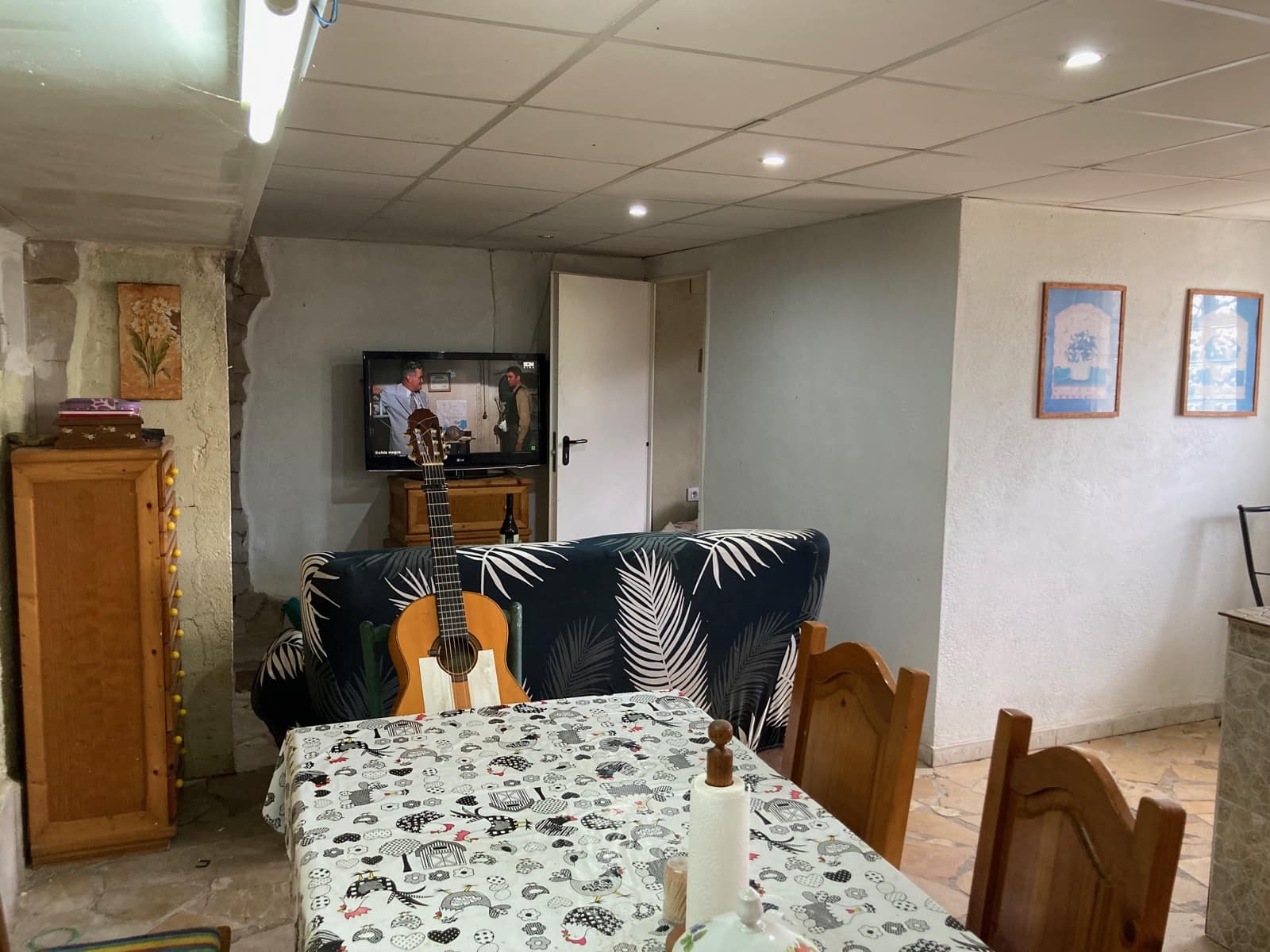 1 sovrum Finca/Hus på landet till salu i Vinaros med garage - 77 000 € (Ref: 9870385)