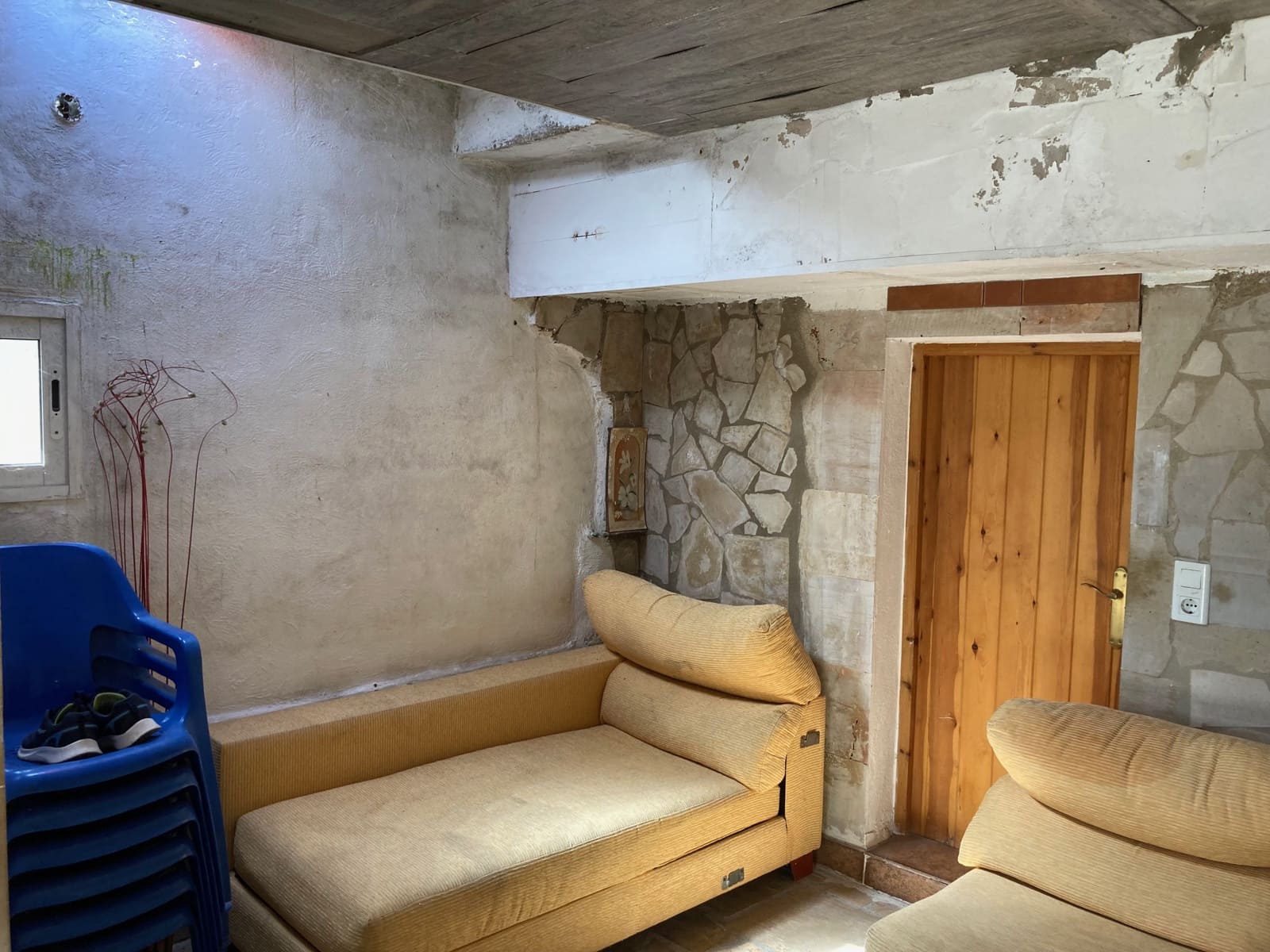 1 sovrum Finca/Hus på landet till salu i Vinaros med garage - 77 000 € (Ref: 9870385)