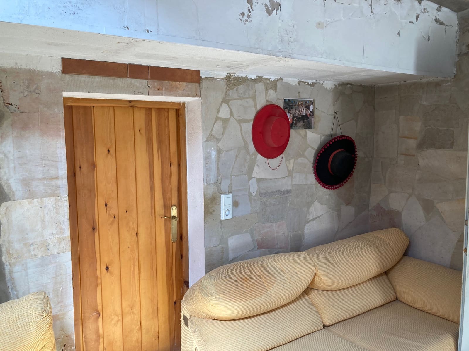 1 sovrum Finca/Hus på landet till salu i Vinaros med garage - 77 000 € (Ref: 9870385)
