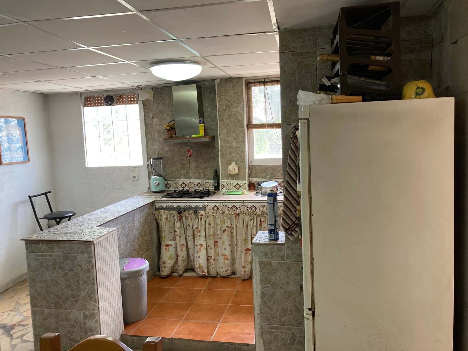 1 sovrum Finca/Hus på landet till salu i Vinaros med garage - 77 000 € (Ref: 9870385)