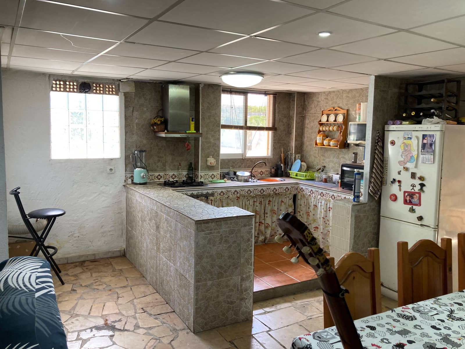 1 sovrum Finca/Hus på landet till salu i Vinaros med garage - 77 000 € (Ref: 9870385)