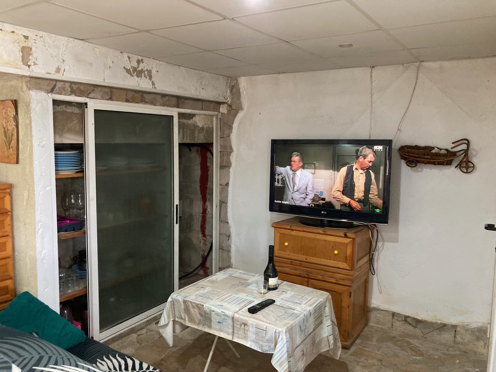 1 sovrum Finca/Hus på landet till salu i Vinaros med garage - 77 000 € (Ref: 9870385)
