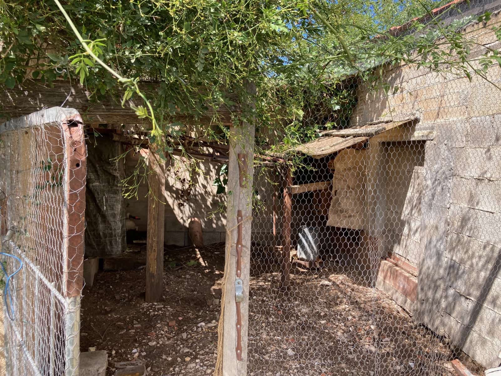 1 sovrum Finca/Hus på landet till salu i Vinaros med garage - 77 000 € (Ref: 9870385)