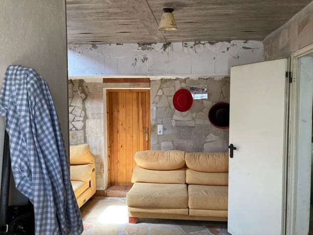 1 sovrum Finca/Hus på landet till salu i Vinaròs med garage - 77 000 € (Ref: 9870385)