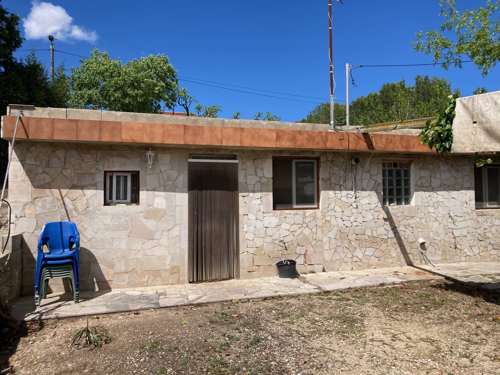1 sovrum Finca/Hus på landet till salu i Vinaros med garage - 77 000 € (Ref: 9870385)