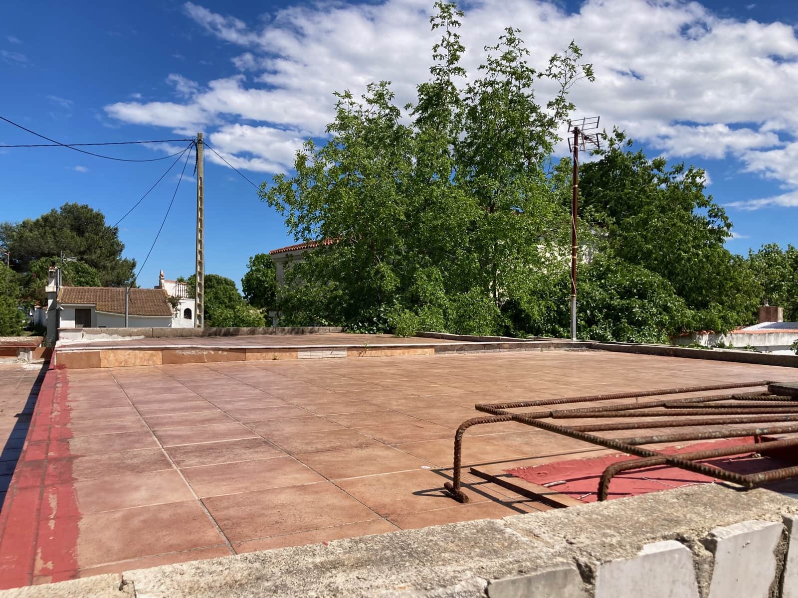 1 sovrum Finca/Hus på landet till salu i Vinaros med garage - 77 000 € (Ref: 9870385)
