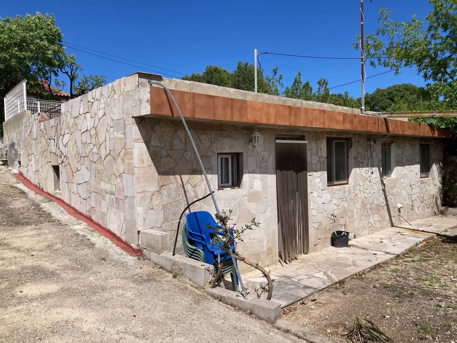 1 sovrum Finca/Hus på landet till salu i Vinaros med garage - 77 000 € (Ref: 9870385)