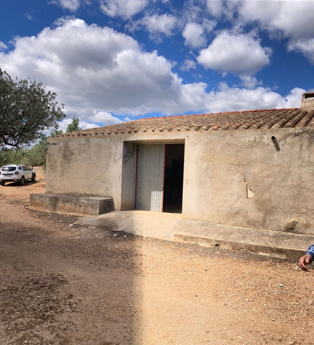2 slaapkamer Finca/Landhuis te koop in El Perello - € 89.000 (Ref: 9870387)