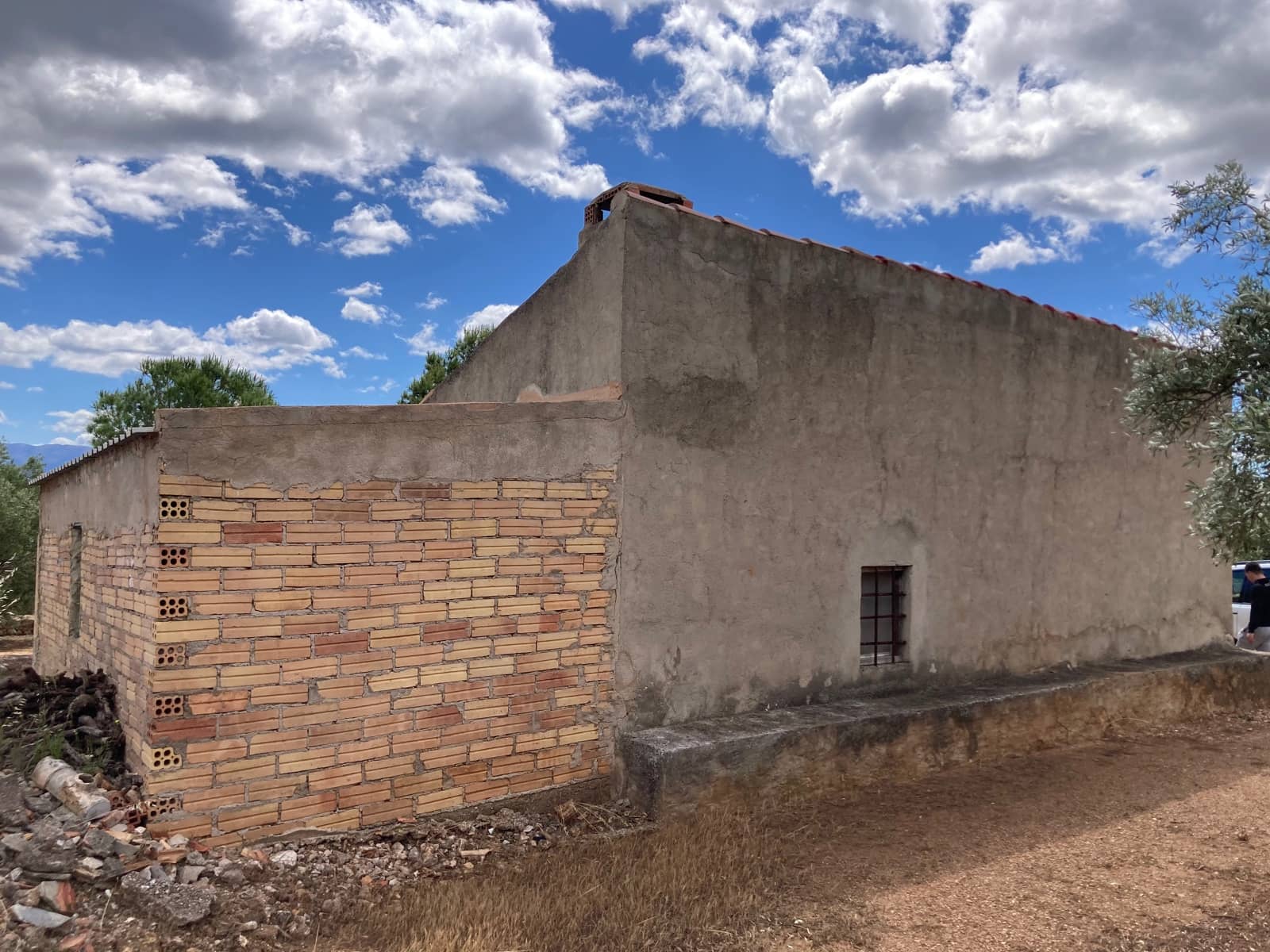 2 slaapkamer Finca/Landhuis te koop in El Perello - € 89.000 (Ref: 9870387)