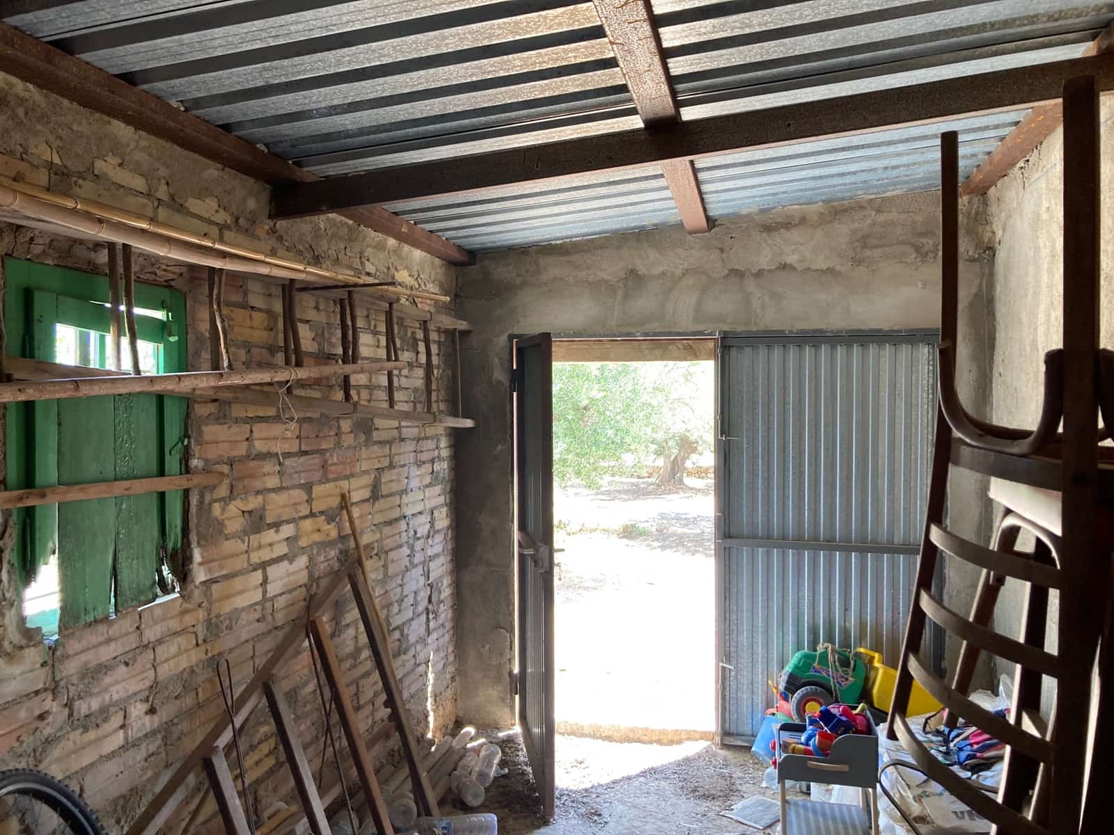 2 slaapkamer Finca/Landhuis te koop in El Perello - € 89.000 (Ref: 9870387)