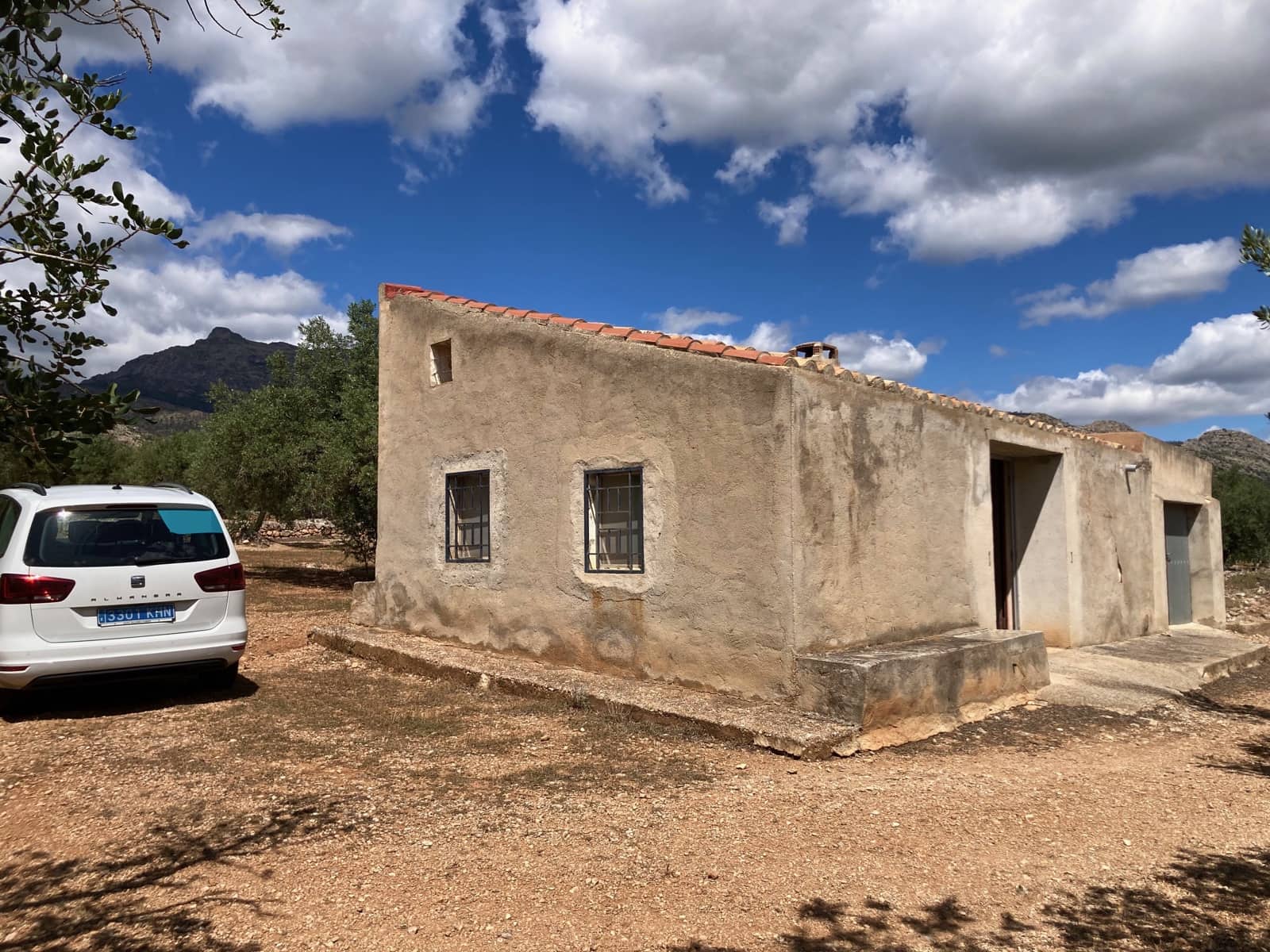2 slaapkamer Finca/Landhuis te koop in El Perello - € 89.000 (Ref: 9870387)