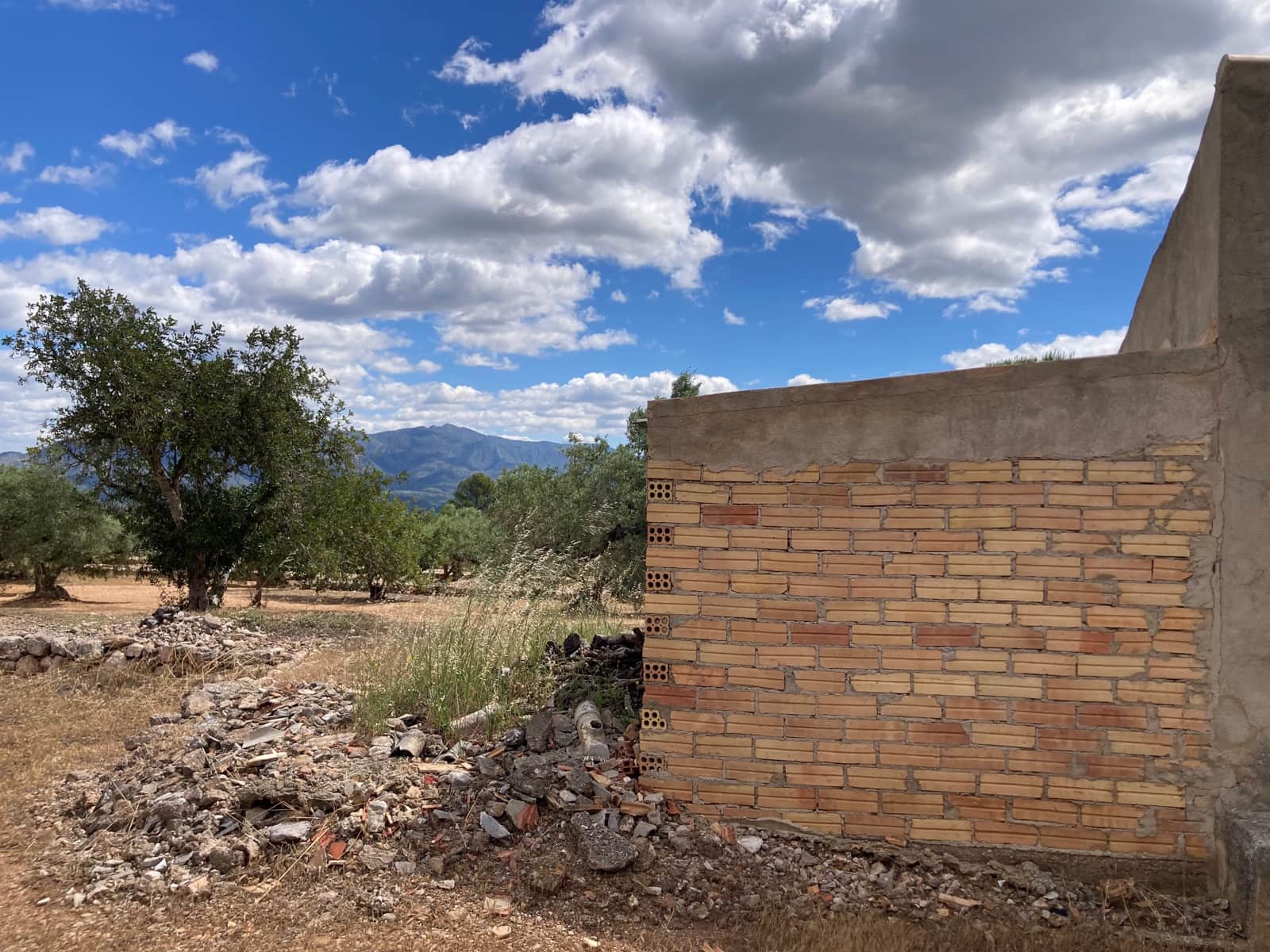 2 slaapkamer Finca/Landhuis te koop in El Perello - € 89.000 (Ref: 9870387)