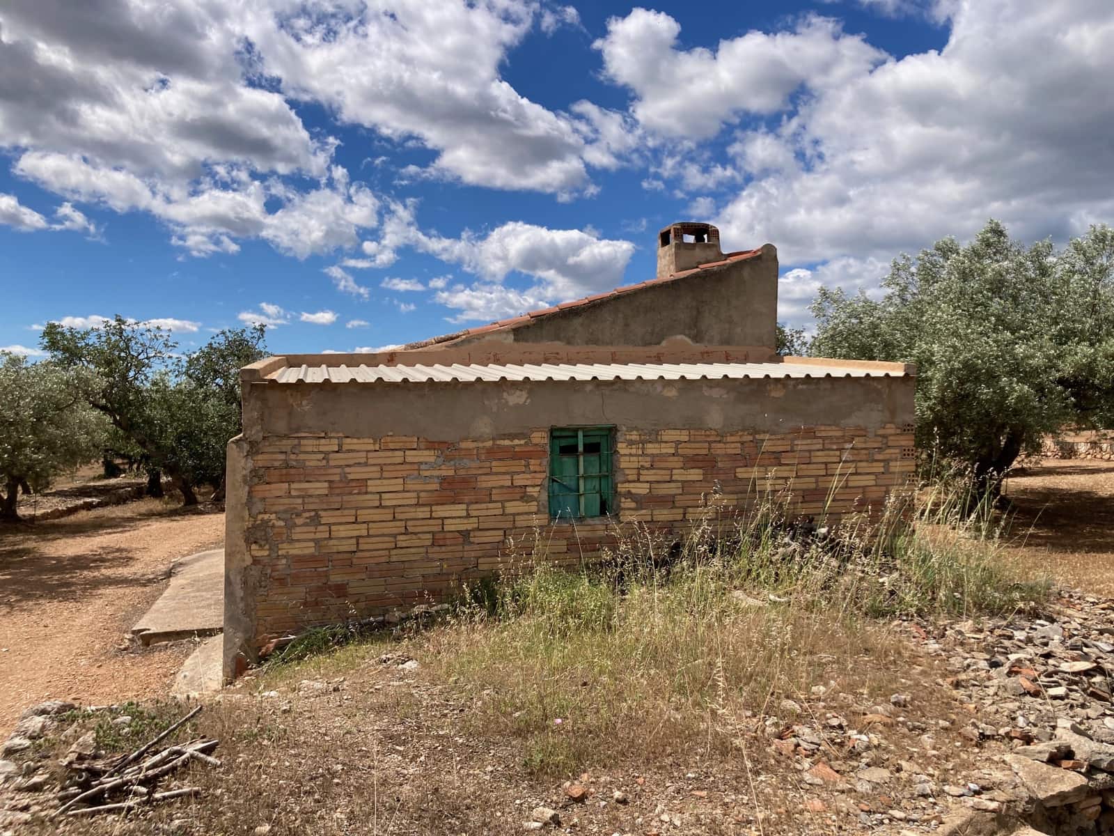 2 slaapkamer Finca/Landhuis te koop in El Perello - € 89.000 (Ref: 9870387)