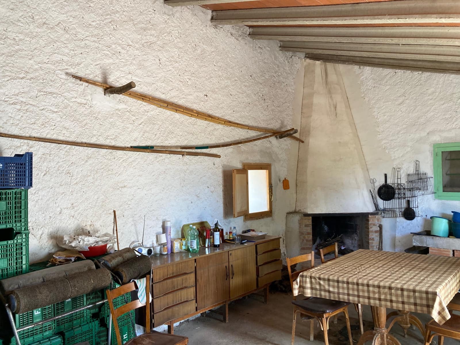 2 slaapkamer Finca/Landhuis te koop in El Perello - € 89.000 (Ref: 9870387)