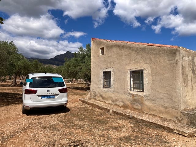 2 slaapkamer Finca/Landhuis te koop in El Perelló - € 89.000 (Ref: 9870387)