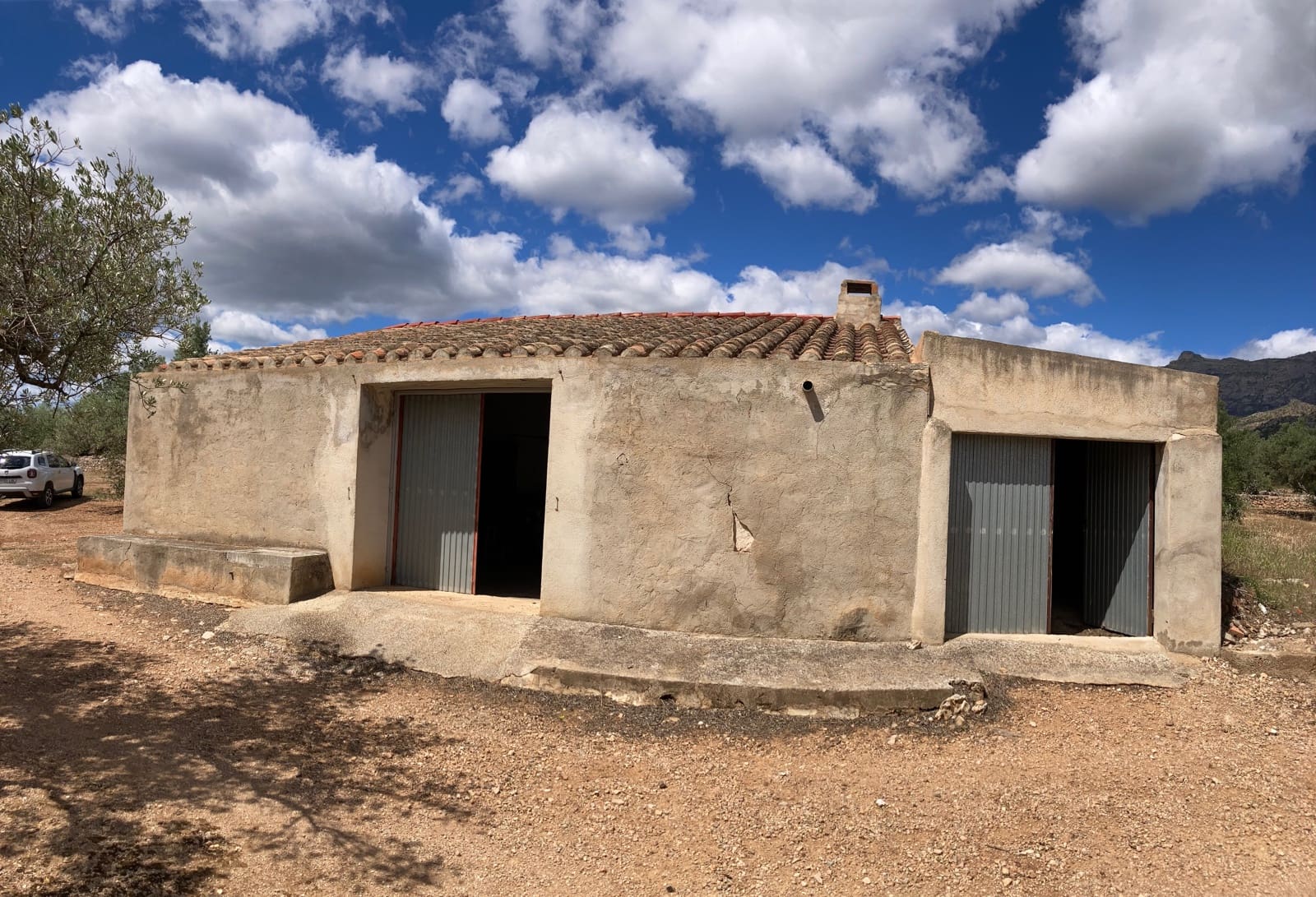 2 slaapkamer Finca/Landhuis te koop in El Perello - € 89.000 (Ref: 9870387)