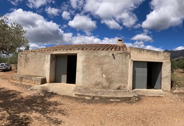 2 slaapkamer Finca/Landhuis te koop in El Perelló - € 89.000 (Ref: 9870387)