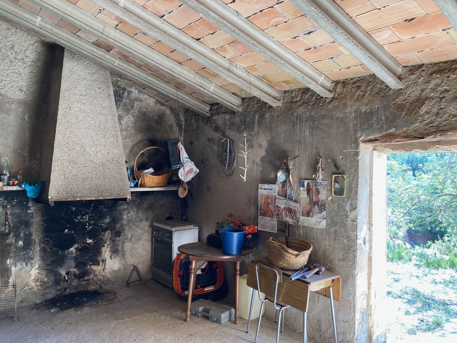 1 slaapkamer Finca/Landhuis te koop in El Perello - € 39.000 (Ref: 9870427)