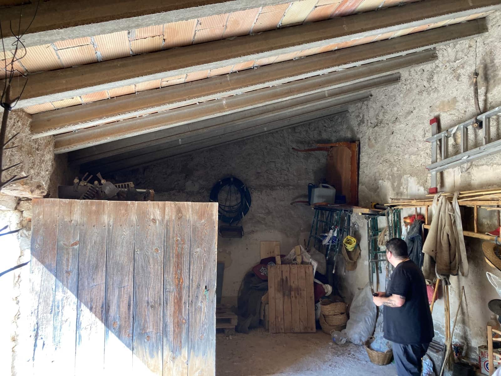 1 slaapkamer Finca/Landhuis te koop in El Perello - € 39.000 (Ref: 9870427)