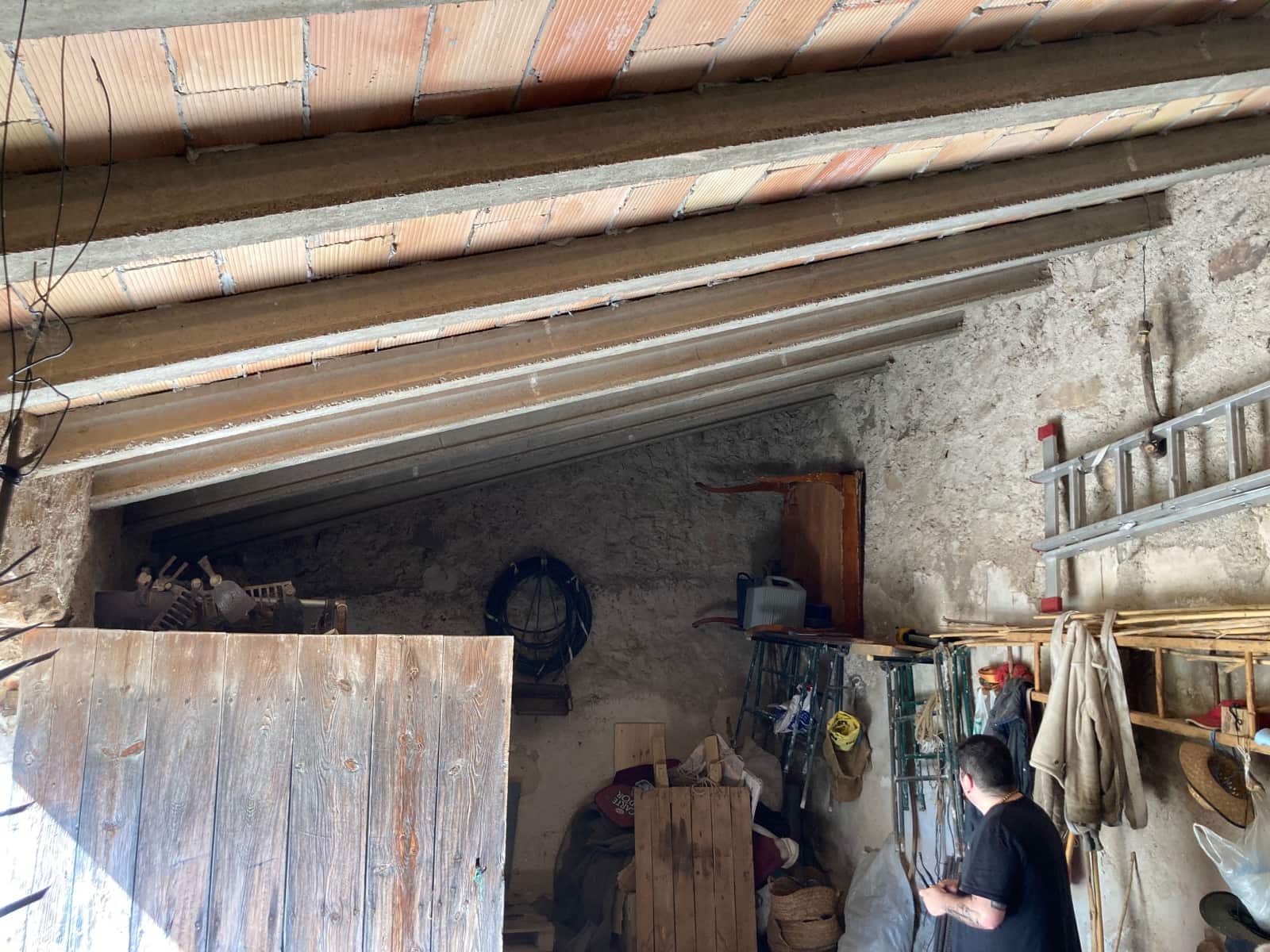 1 slaapkamer Finca/Landhuis te koop in El Perello - € 39.000 (Ref: 9870427)