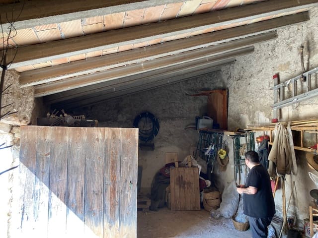 1 slaapkamer Finca/Landhuis te koop in El Perelló - € 39.000 (Ref: 9870427)