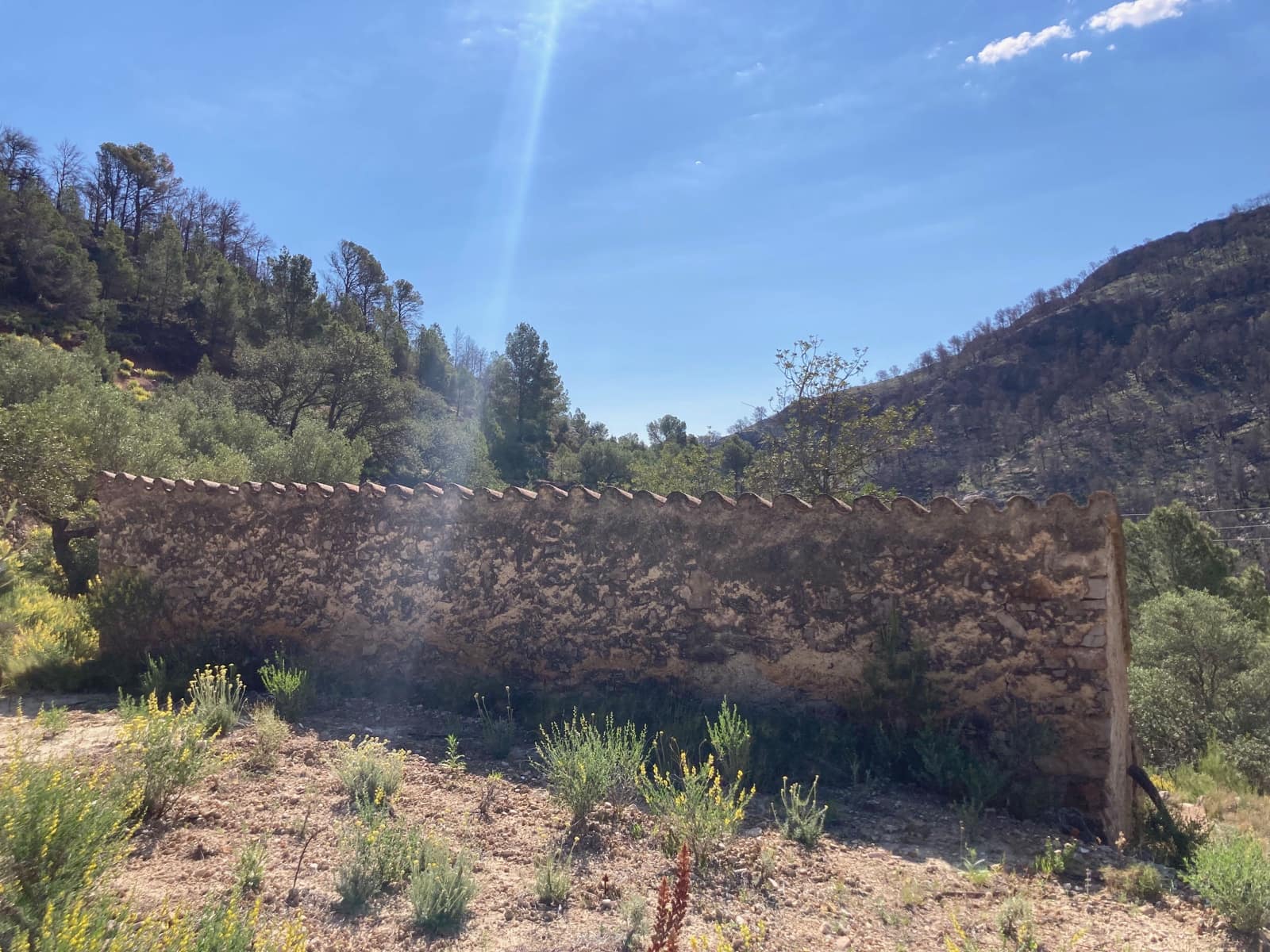 1 slaapkamer Finca/Landhuis te koop in El Perello - € 39.000 (Ref: 9870427)