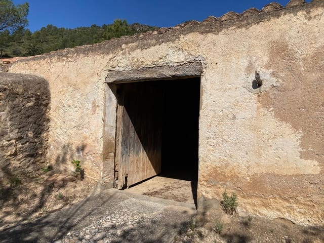 1 slaapkamer Finca/Landhuis te koop in El Perelló - € 39.000 (Ref: 9870427)