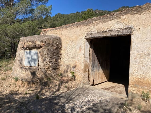 1 slaapkamer Finca/Landhuis te koop in El Perelló - € 39.000 (Ref: 9870427)