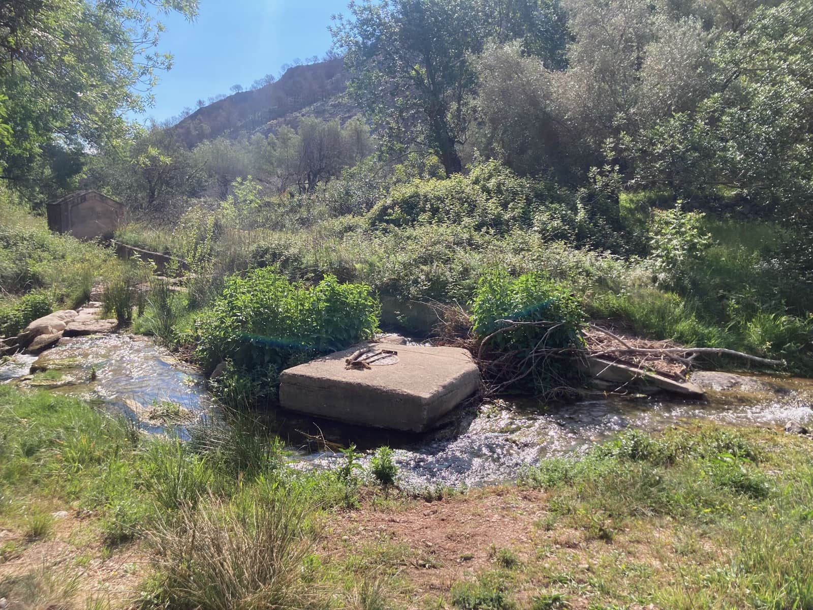 1 slaapkamer Finca/Landhuis te koop in El Perello - € 39.000 (Ref: 9870427)