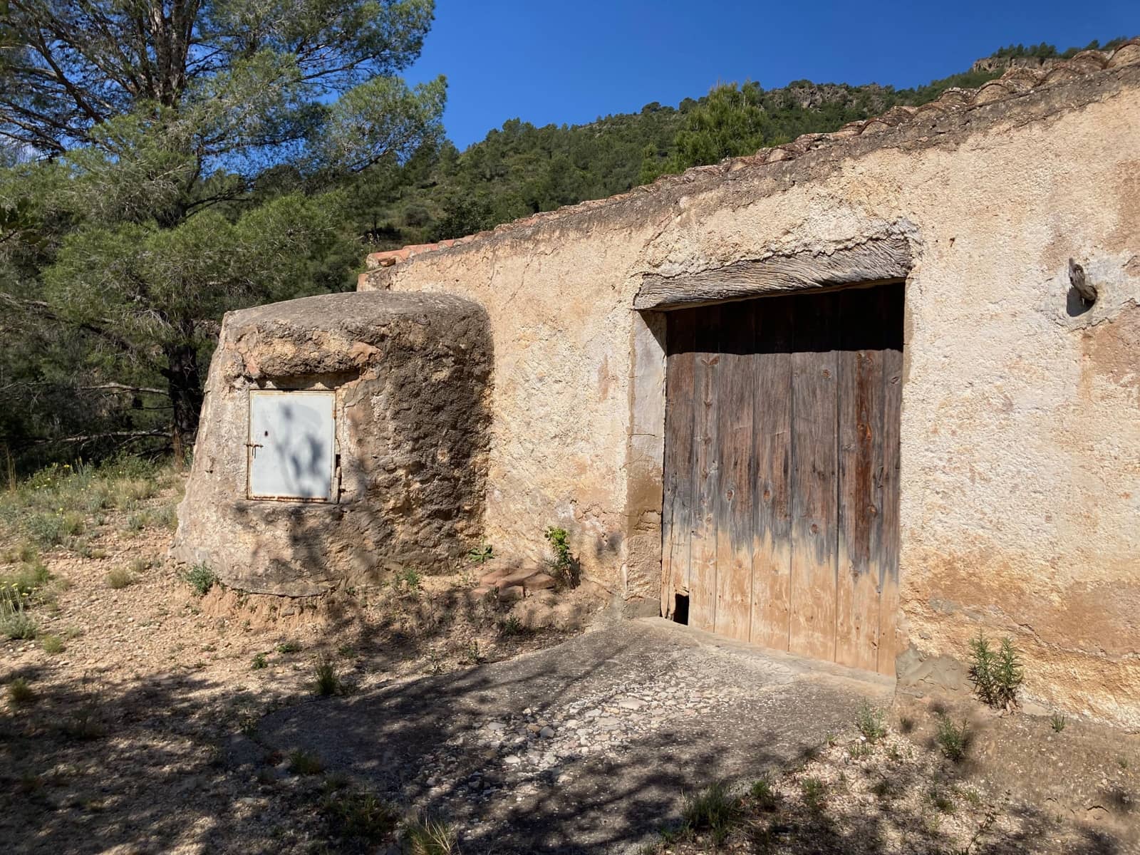 1 slaapkamer Finca/Landhuis te koop in El Perello - € 39.000 (Ref: 9870427)