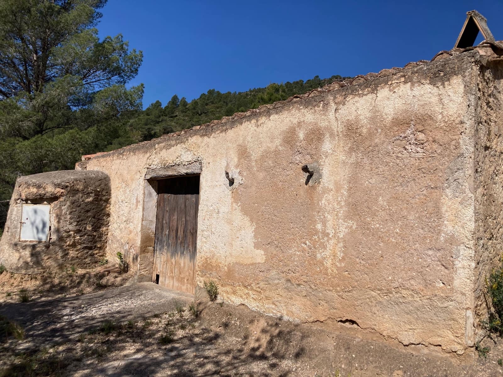 1 slaapkamer Finca/Landhuis te koop in El Perello - € 39.000 (Ref: 9870427)