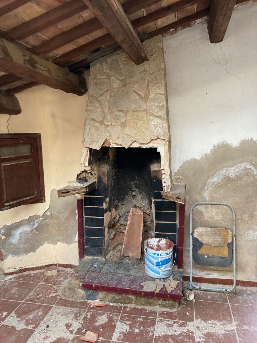 5 slaapkamer Finca/Landhuis te koop in El Perello - € 42.000 (Ref: 9870428)