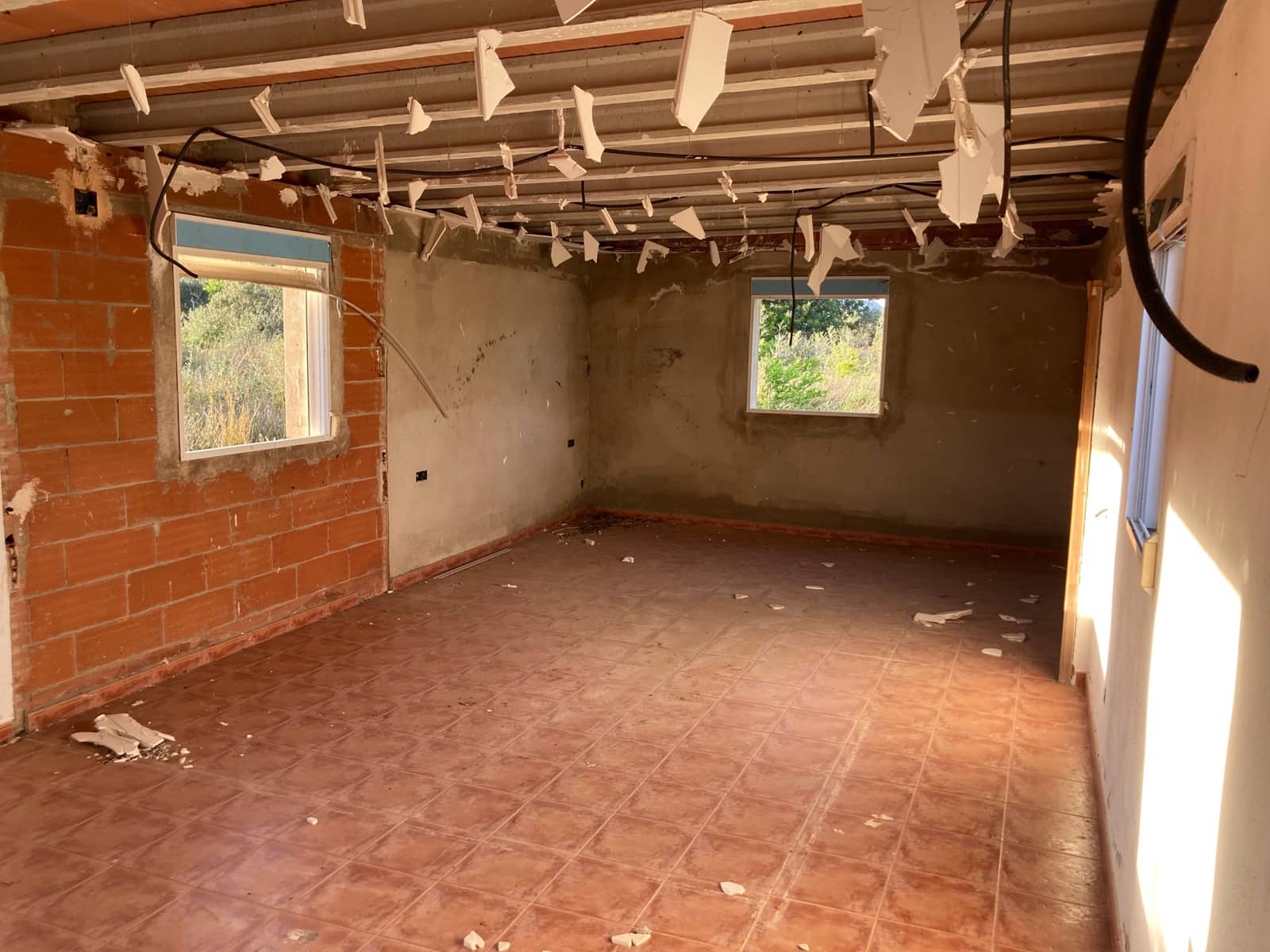 5 slaapkamer Finca/Landhuis te koop in El Perello - € 42.000 (Ref: 9870428)