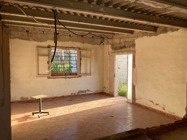 5 slaapkamer Finca/Landhuis te koop in El Perelló - € 42.000 (Ref: 9870428)