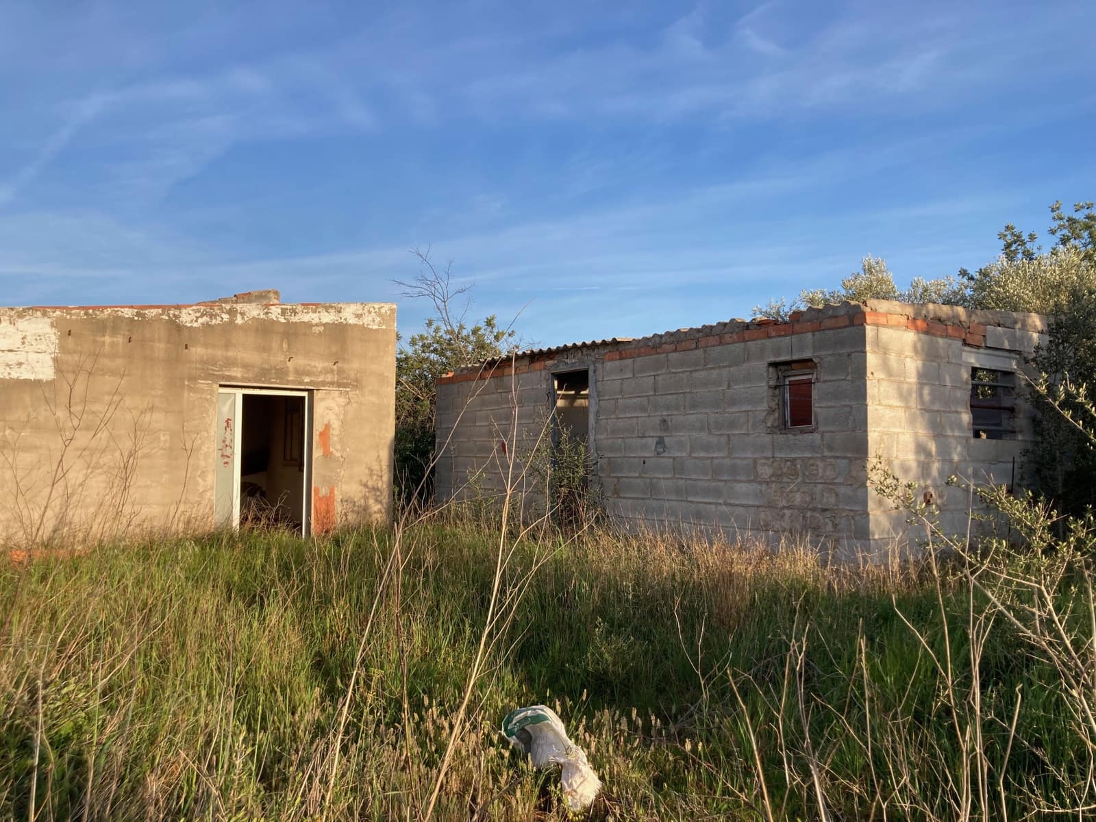 5 slaapkamer Finca/Landhuis te koop in El Perello - € 42.000 (Ref: 9870428)
