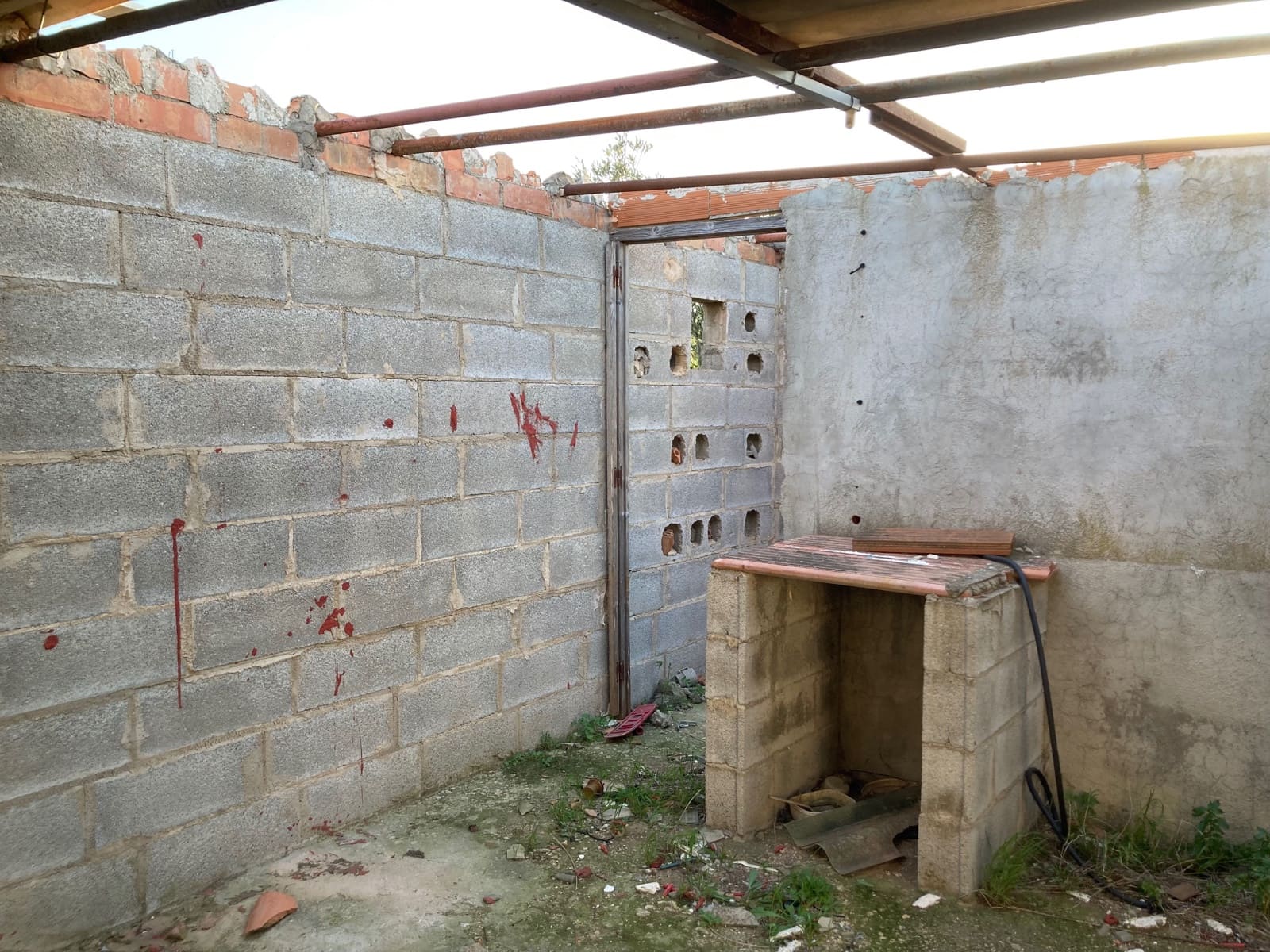 5 slaapkamer Finca/Landhuis te koop in El Perello - € 42.000 (Ref: 9870428)