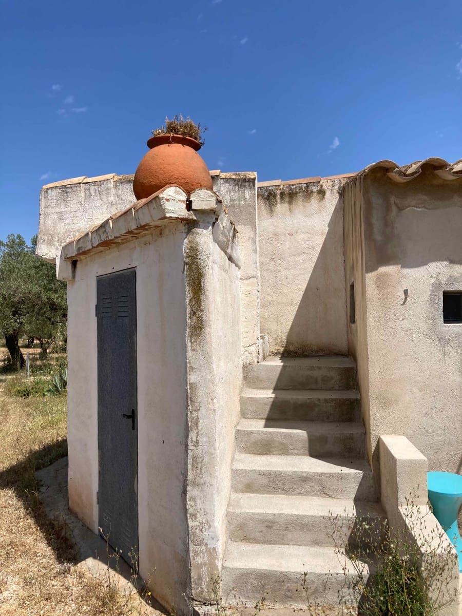 Finca/Casa Rural de 4 habitaciones en El Perelló en venta con piscina garaje - 199.000 € (Ref: 9870440)