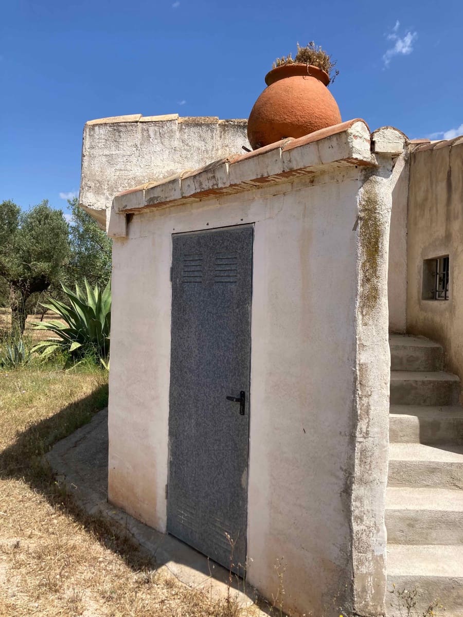 Finca/Casa Rural de 4 habitaciones en El Perelló en venta con piscina garaje - 199.000 € (Ref: 9870440)