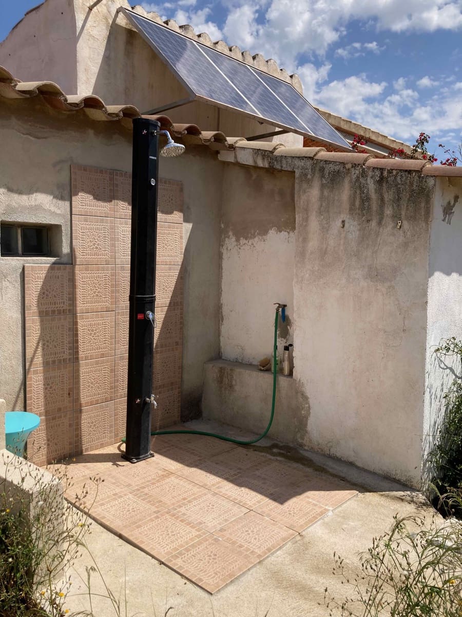 Finca/Casa Rural de 4 habitaciones en El Perelló en venta con piscina garaje - 199.000 € (Ref: 9870440)
