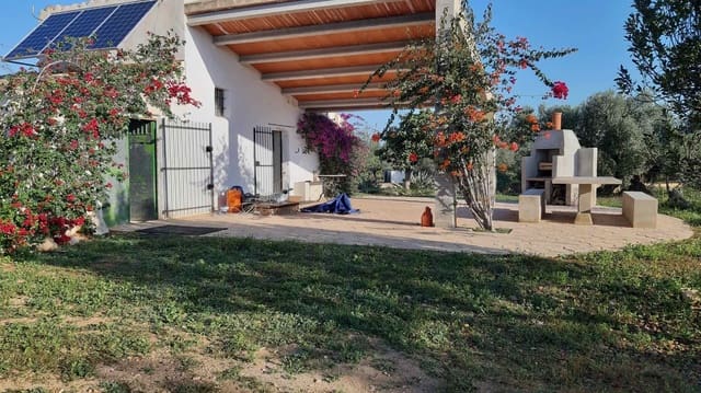 Finca/Casa Rural de 4 habitaciones en El Perelló en venta con piscina garaje - 199.000 € (Ref: 9870440)