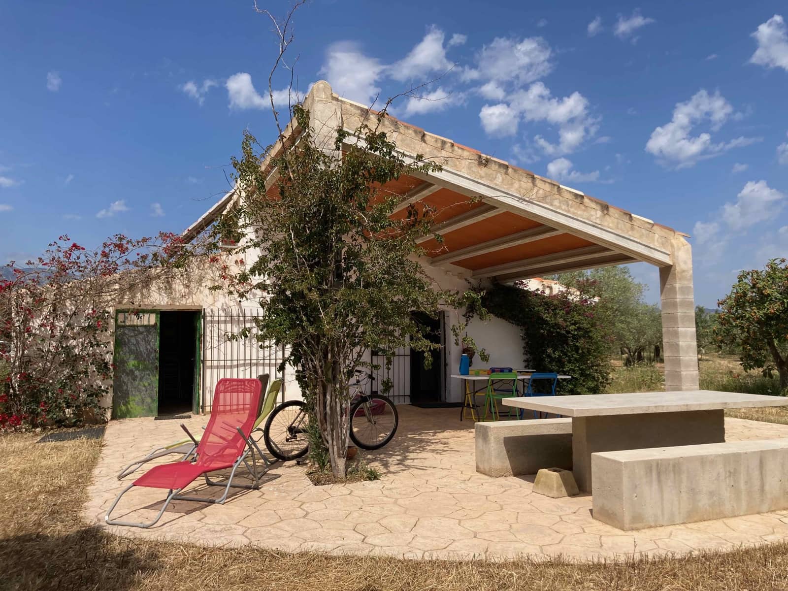 Finca/Casa Rural de 4 habitaciones en El Perelló en venta con piscina garaje - 199.000 € (Ref: 9870440)