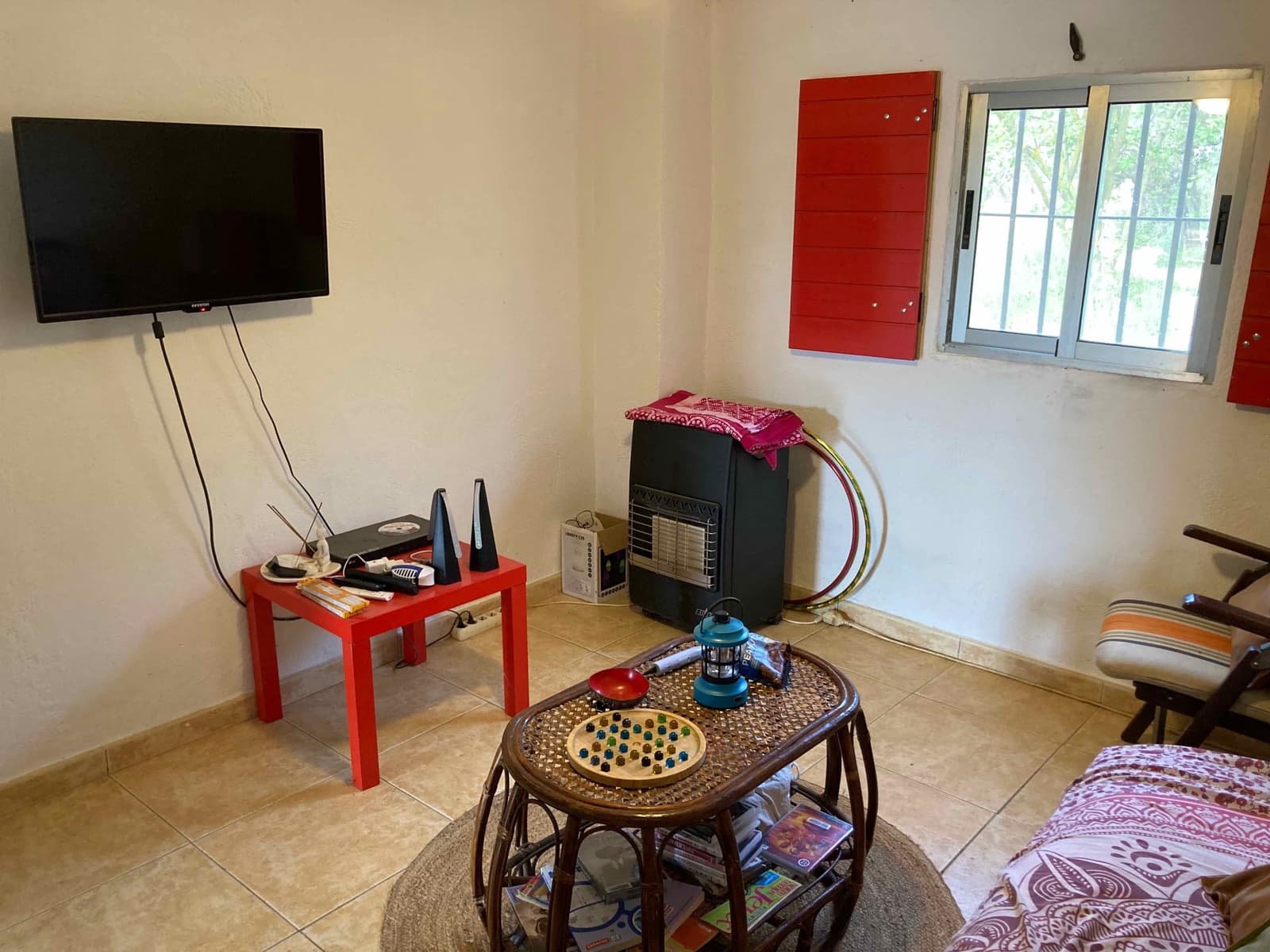 Finca/Casa Rural de 4 habitaciones en El Perelló en venta con piscina garaje - 199.000 € (Ref: 9870440)