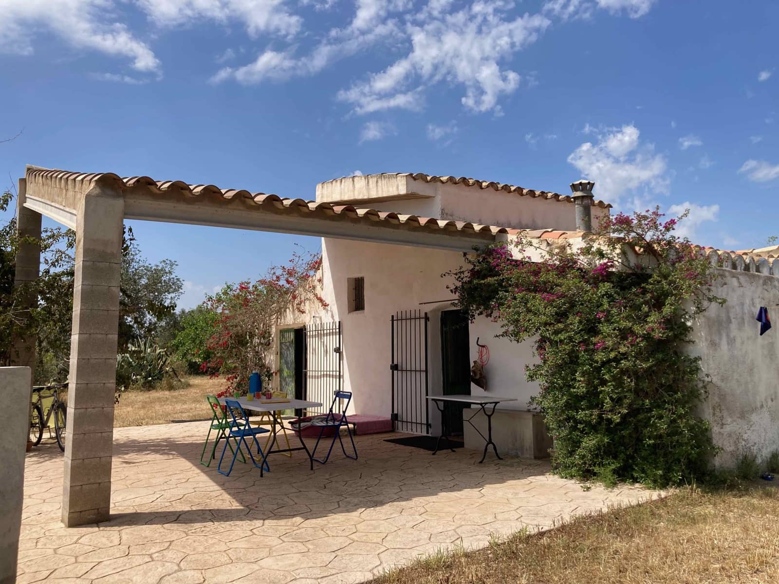 Finca/Casa Rural de 4 habitaciones en El Perelló en venta con piscina garaje - 199.000 € (Ref: 9870440)