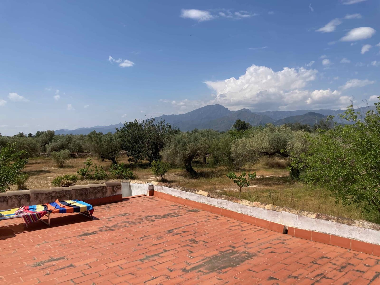 Finca/Casa Rural de 4 habitaciones en El Perelló en venta con piscina garaje - 199.000 € (Ref: 9870440)