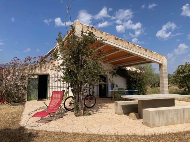 Finca/Casa Rural de 4 habitaciones en El Perelló en venta con piscina garaje - 199.000 € (Ref: 9870440)