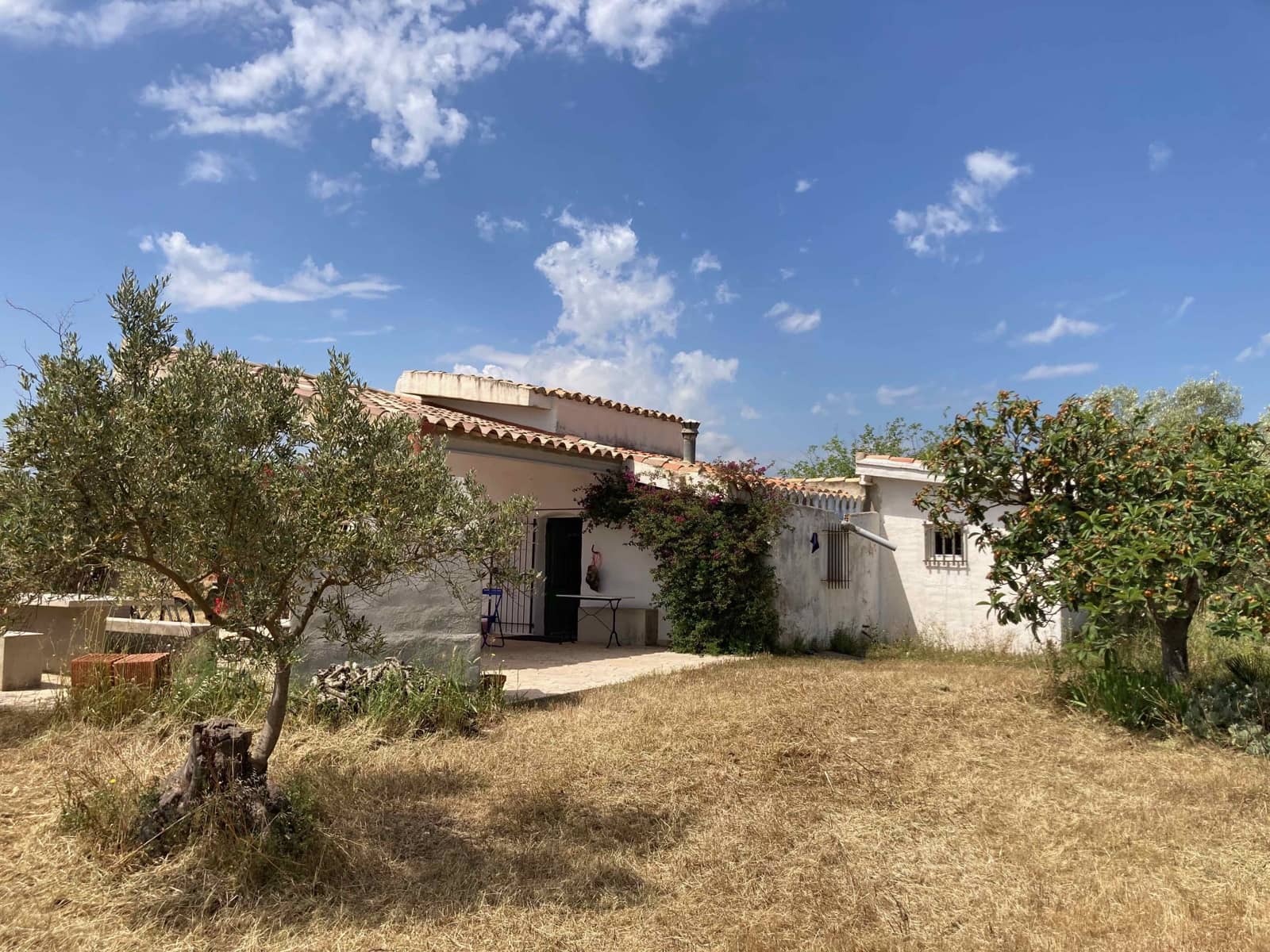 Finca/Casa Rural de 4 habitaciones en El Perelló en venta con piscina garaje - 199.000 € (Ref: 9870440)